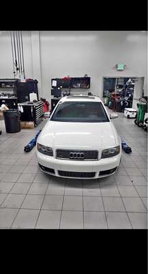 2004 Audi S4