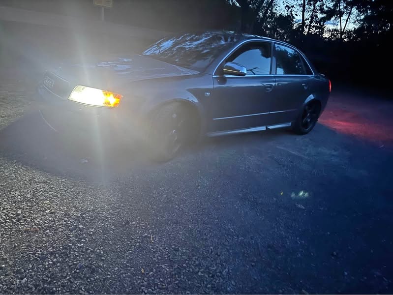 2005 Audi S4 - Quattro Sedan 4D