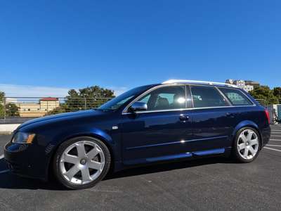 2004 Audi S4 AVANT QUATTRO