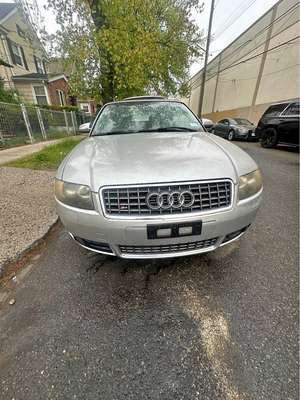 2004 Audi S4 - Quattro Cabriolet 2D