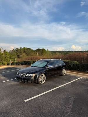 2005 Audi S4