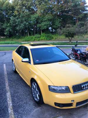 2005 Audi S4 - Quattro Sedan 4D
