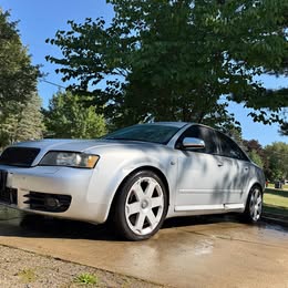 2004 Audi S4 - Prestige Sedan 4D