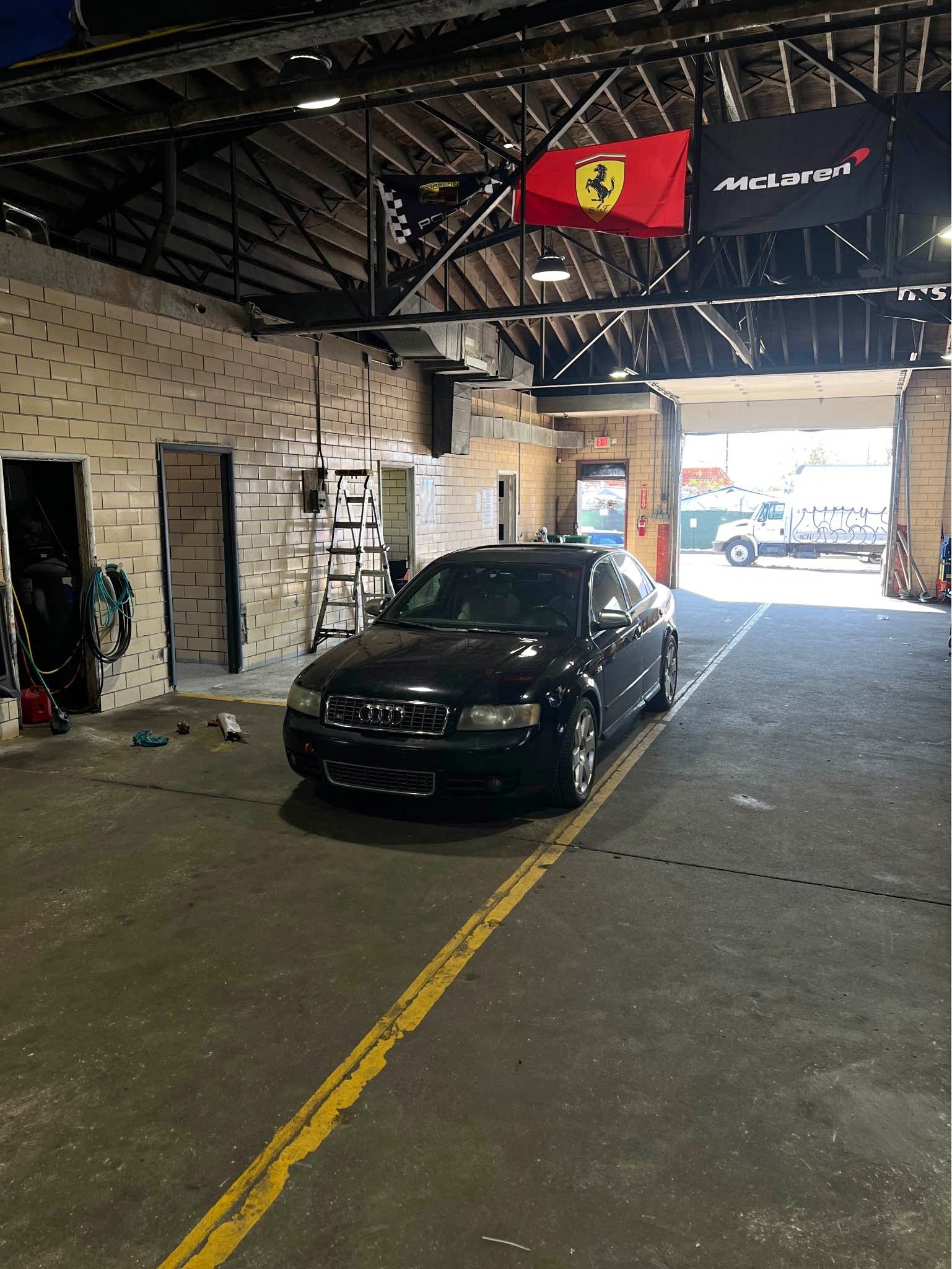 2004 Audi S4 - Quattro Sedan 4D