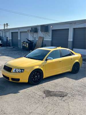 2004 Audi S4 - Quattro Sedan 4D