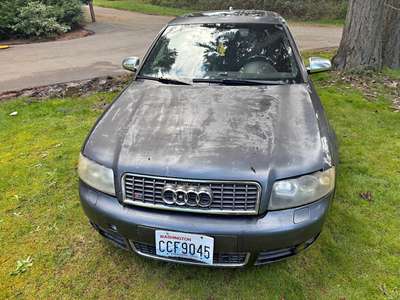 2004 Audi S4 - Quattro Sedan 4D
