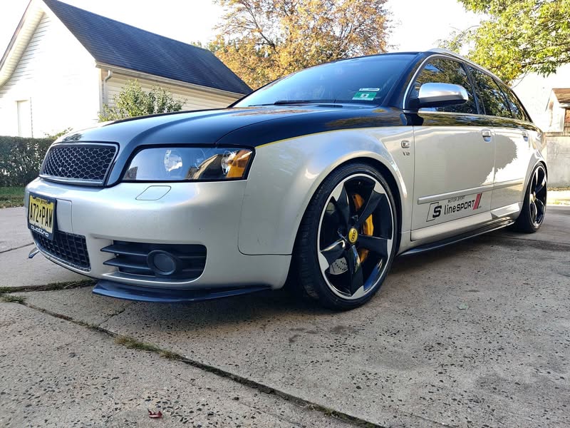2005 Audi S4 (2005.5) - Avant Quattro Wagon 4D
