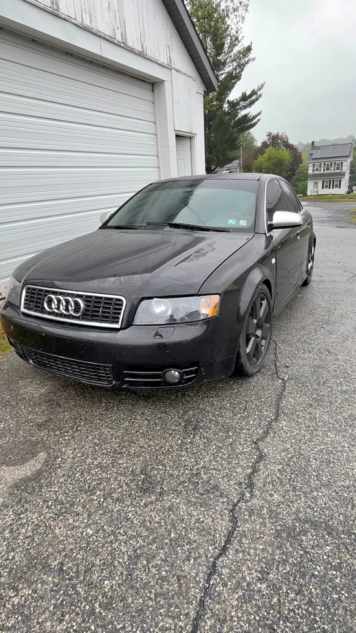 2004 Audi S4 - Quattro Sedan 4D