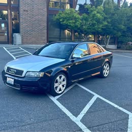 2004 Audi S4 Quattro - 6 Speed Manual AWD