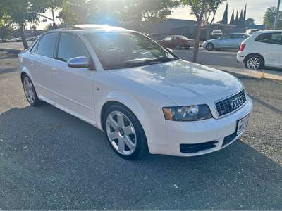 2004 Audi S4