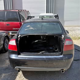 2005 Audi S4 Partout