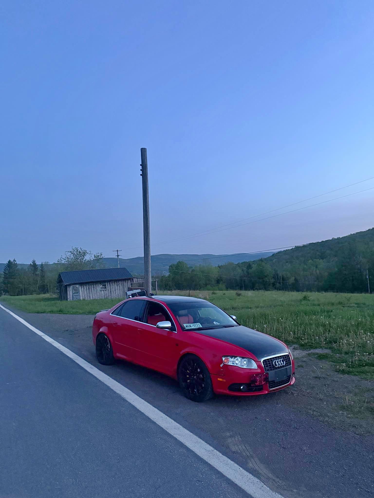 2004 Audi S4 - Prestige Sedan 4D