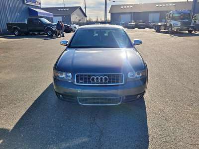 2004 Audi S4 - Quattro Premium Plus Sedan 4D