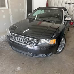 2004 Audi S4