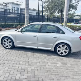 2004 Audi S4