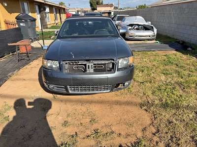 2004 Audi S4 - Quattro Sedan 4D
