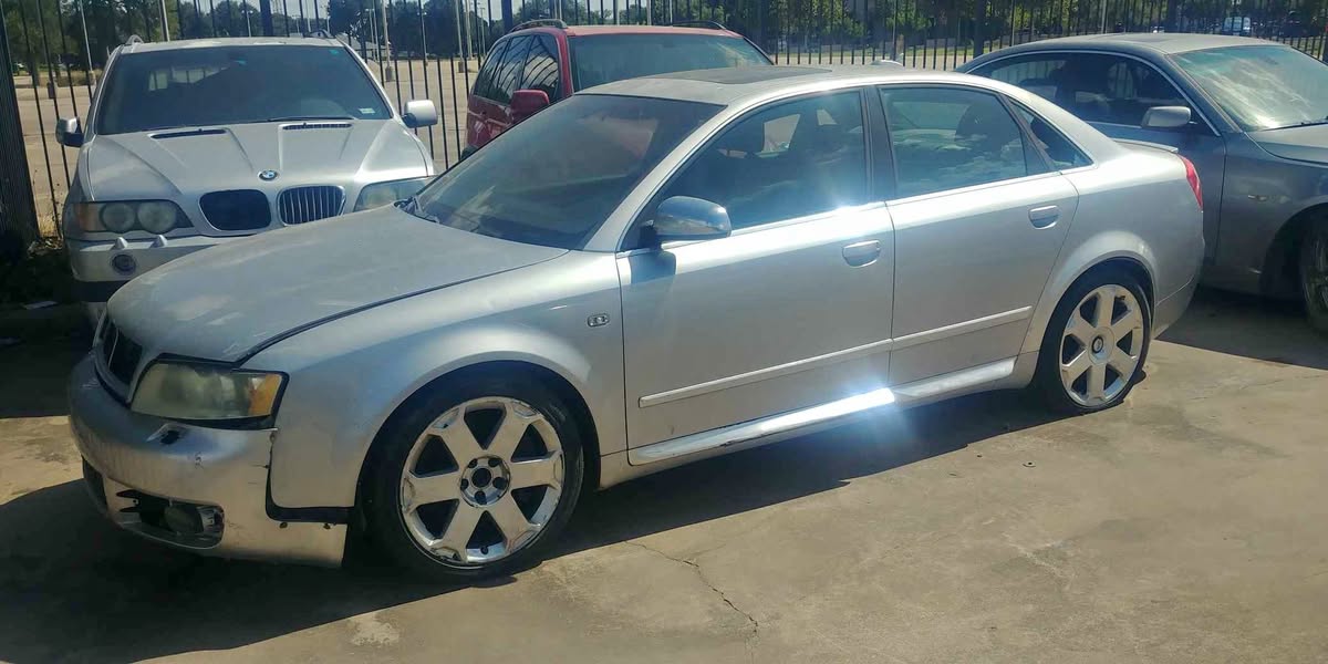 2005 Audi S4 - Quattro Premium Plus Sedan 4D