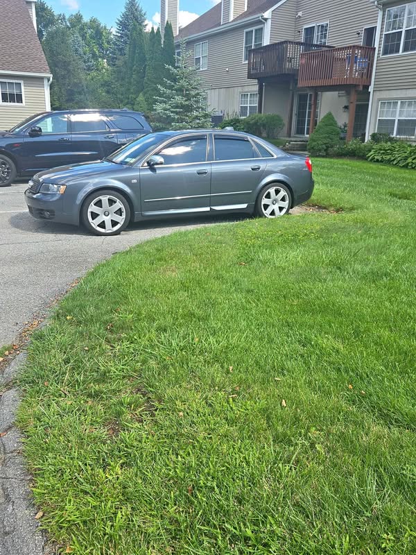 2004 Audi S4 - Quattro Premium Plus Sedan 4D