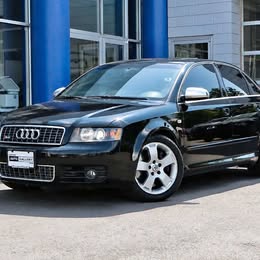 2004 Audi S4 4.2