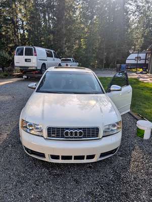 2005 Audi S4 - Premium Sedan 4D