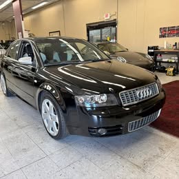 2005 Audi S4