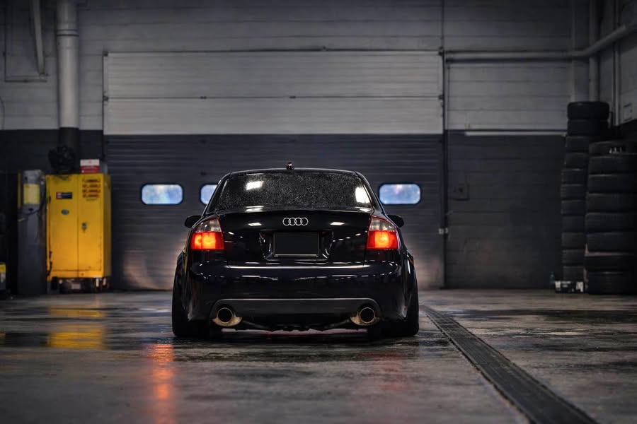 2004 Audi S4 - Quattro Sedan 4D