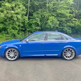 2004 Audi S4 - Quattro Sedan 4D