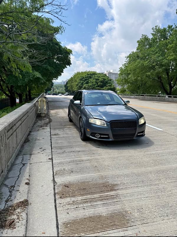 2005 Audi S4 - Quattro Premium Plus Sedan 4D