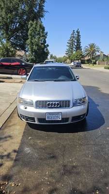 2005 Audi S4