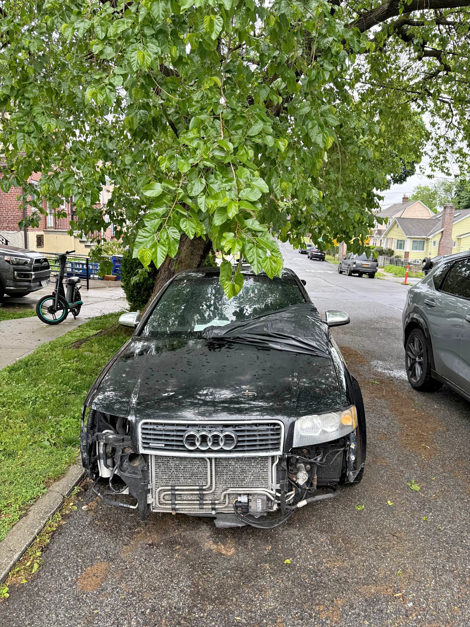 2004 Audi S4 - Quattro Premium Plus Sedan 4D