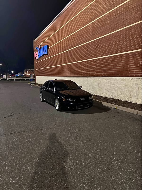 2004 Audi S4 - Quattro Sedan 4D