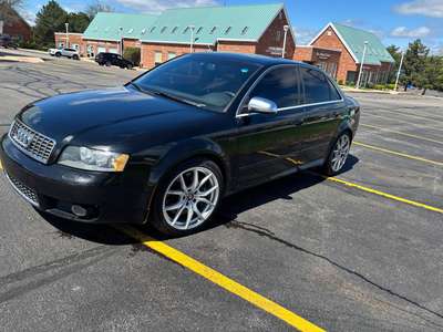 2005 Audi S4 - Quattro Premium Plus Sedan 4D