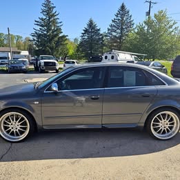2004 Audi s4