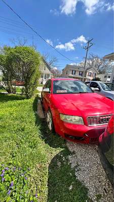 2004 Audi S4 - Quattro Sedan 4D
