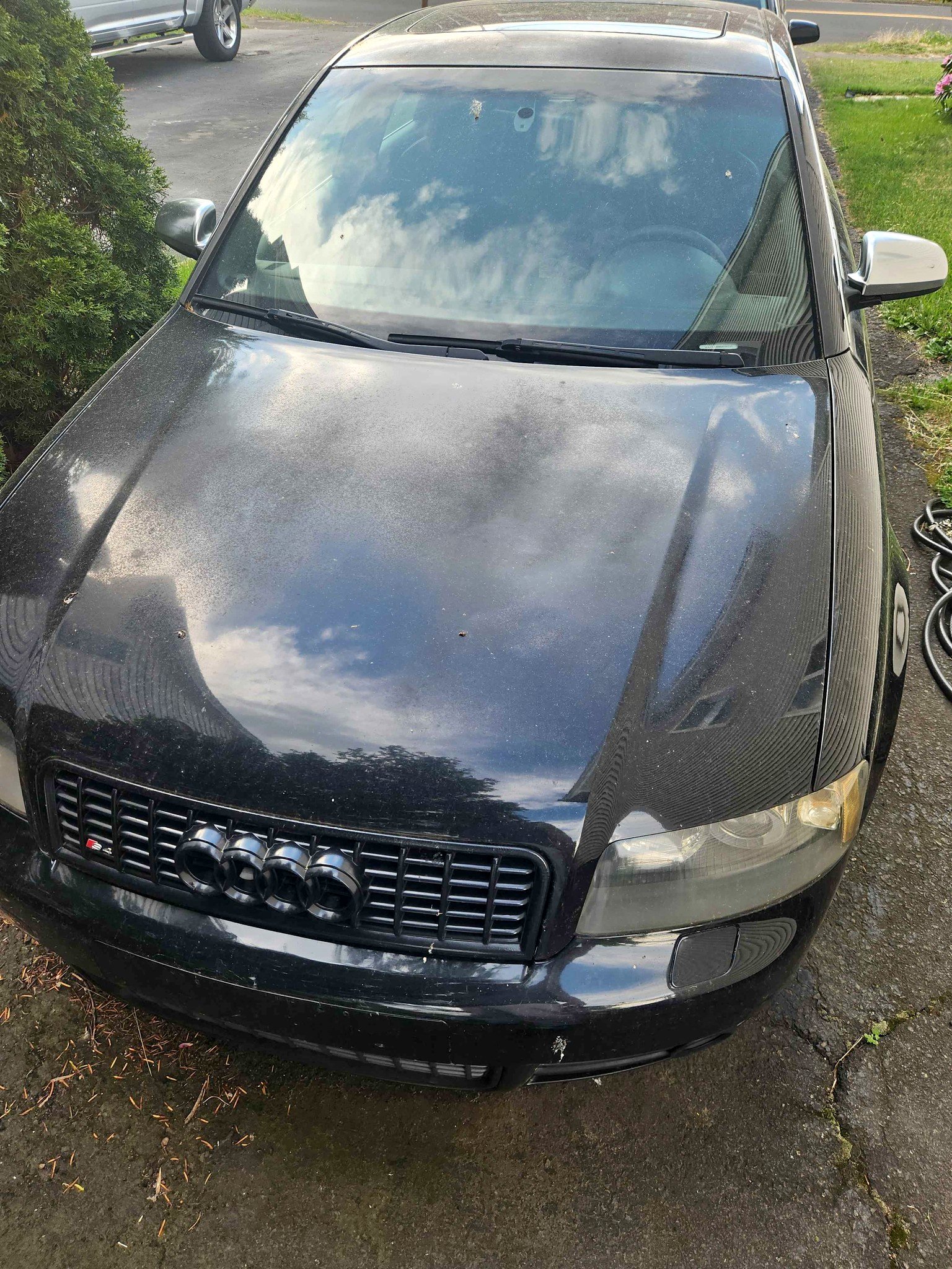 2005 Audi S4 - Premium Sedan 4D