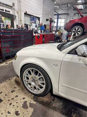 2005 Audi S4 - Quattro Sedan 4D