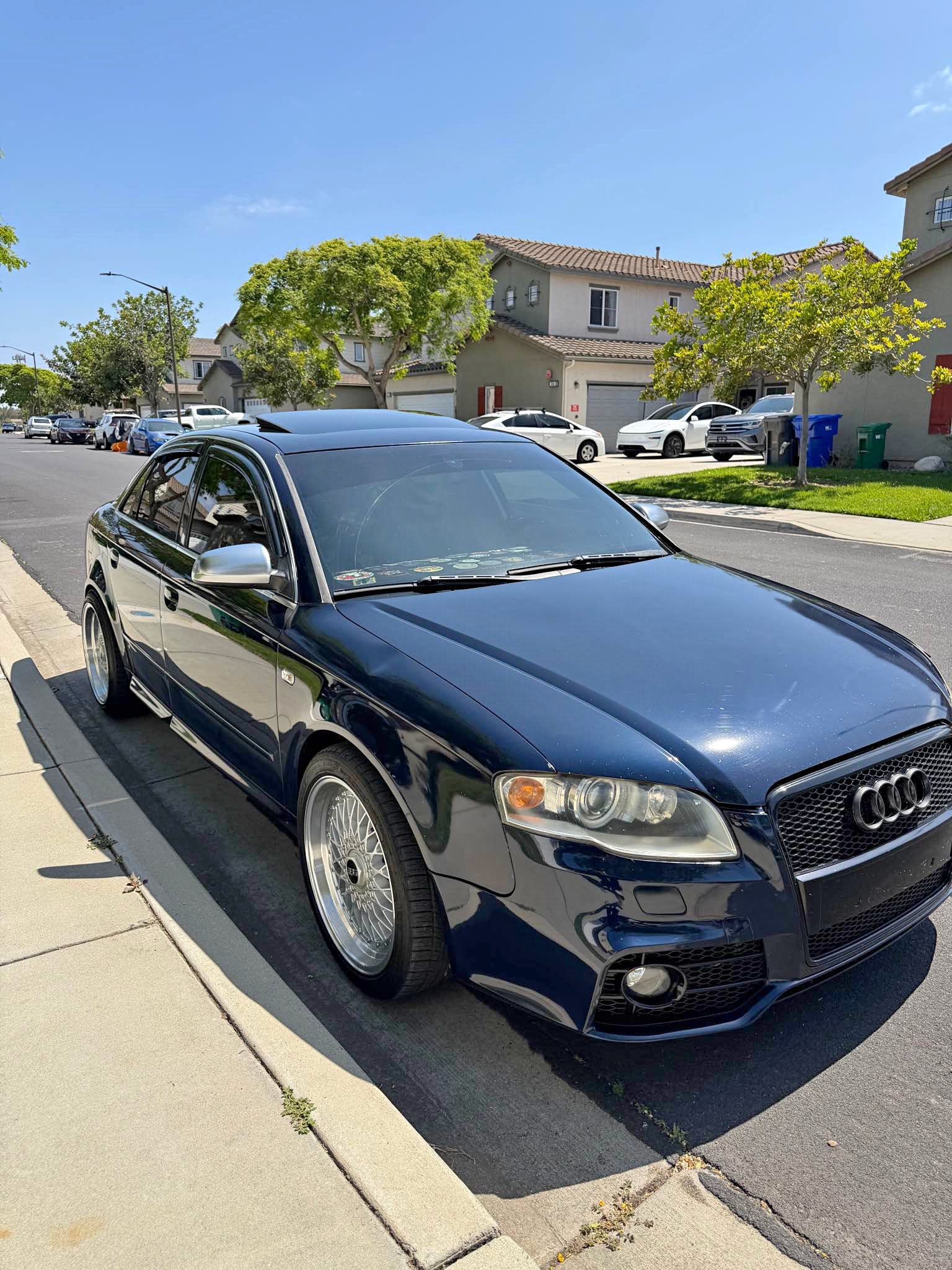 2005 Audi S4 - Quattro Sedan 4D