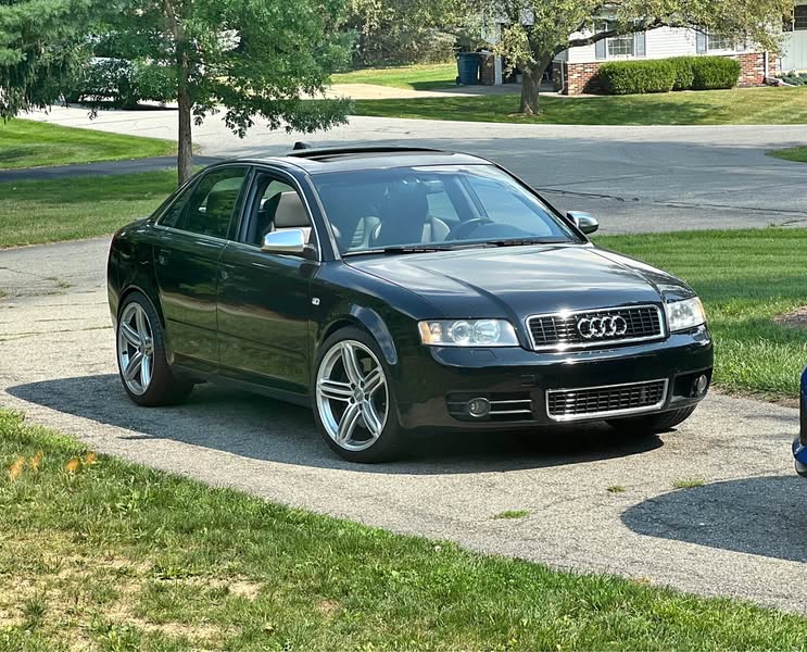 2004 Audi S4 - Quattro Sedan 4D