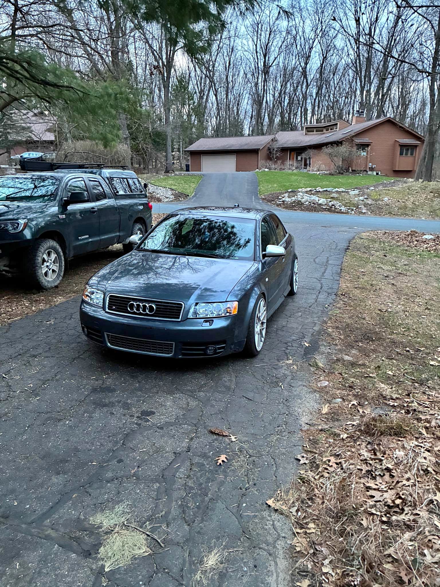 2004 Audi S4 - Quattro Sedan 4D