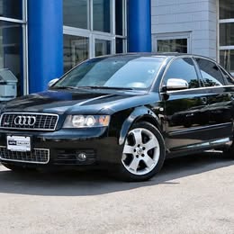 2004 Audi S4 4.2