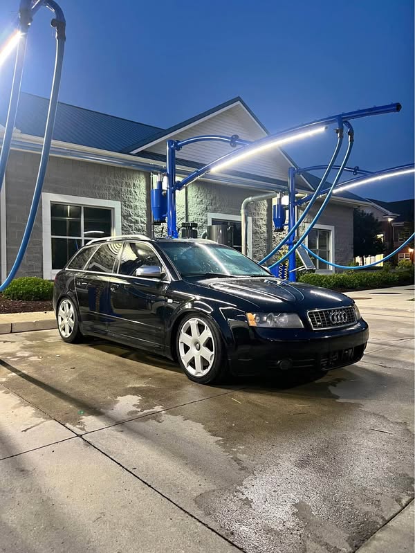 2005 Audi S4 - Avant
