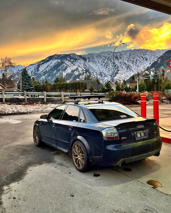 2005 Audi S4 - Premium Plus Sedan 4D