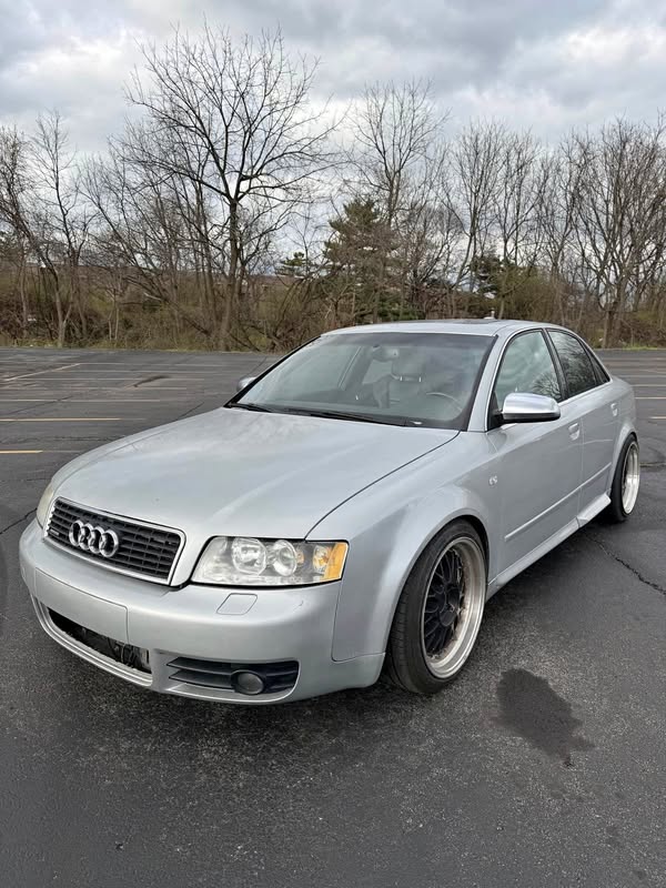 2004 Audi S4 - Premium Sedan 4D