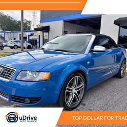2005 Audi S4
