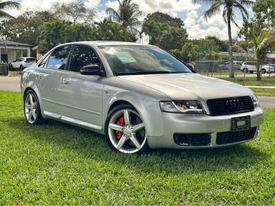 2005 Audi S4 - Quattro Premium Plus Sedan 4D