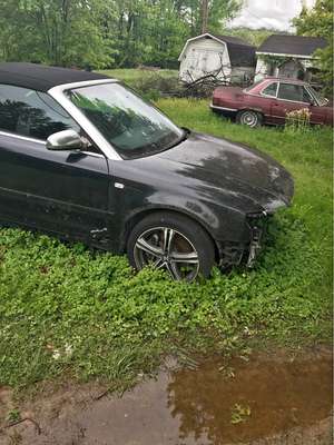 2005 Audi S4 - Quattro Cabriolet 2D