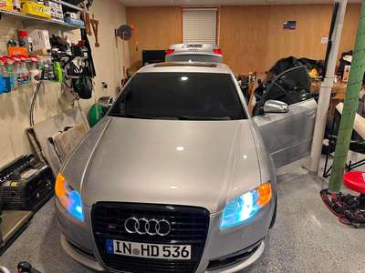 2005 Audi S4
