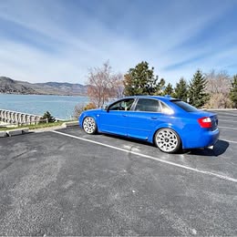 2004 Audi S4 - Quattro Sedan 4D