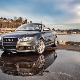 2008 Audi RS4