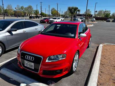 2007 Audi RS4 - Quattro Sedan 4D